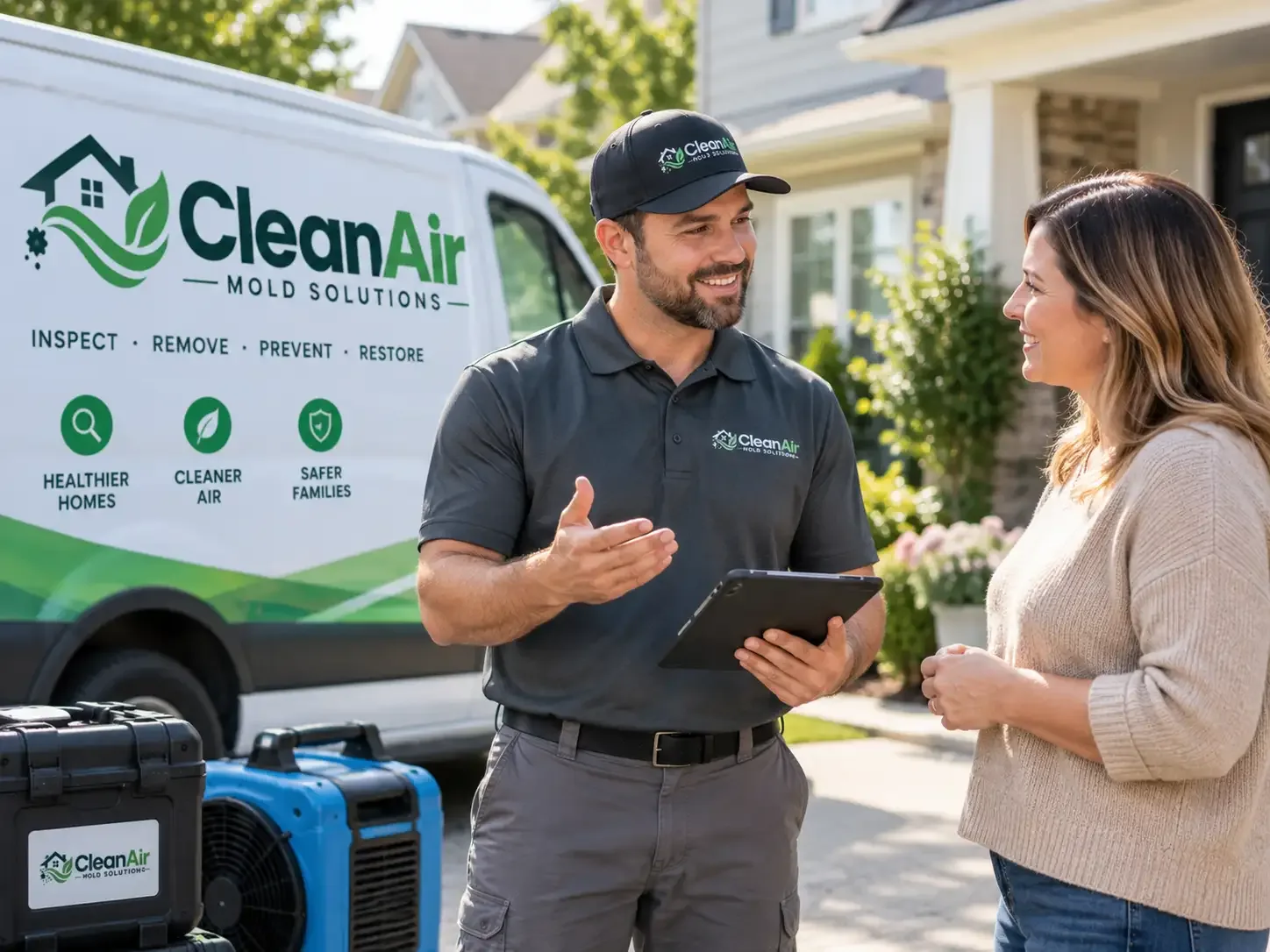 Mold Remediation Addis, LA FAQs
